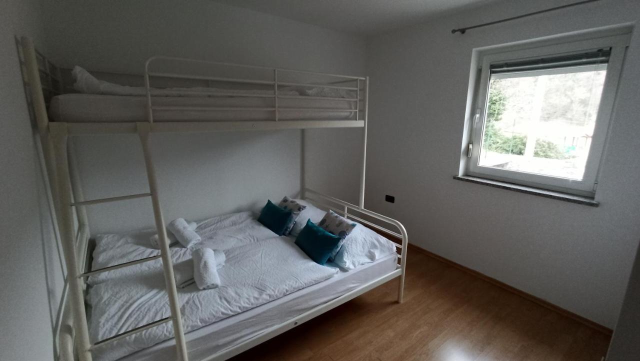 Apartma Apollonio Črni Kal エクステリア 写真