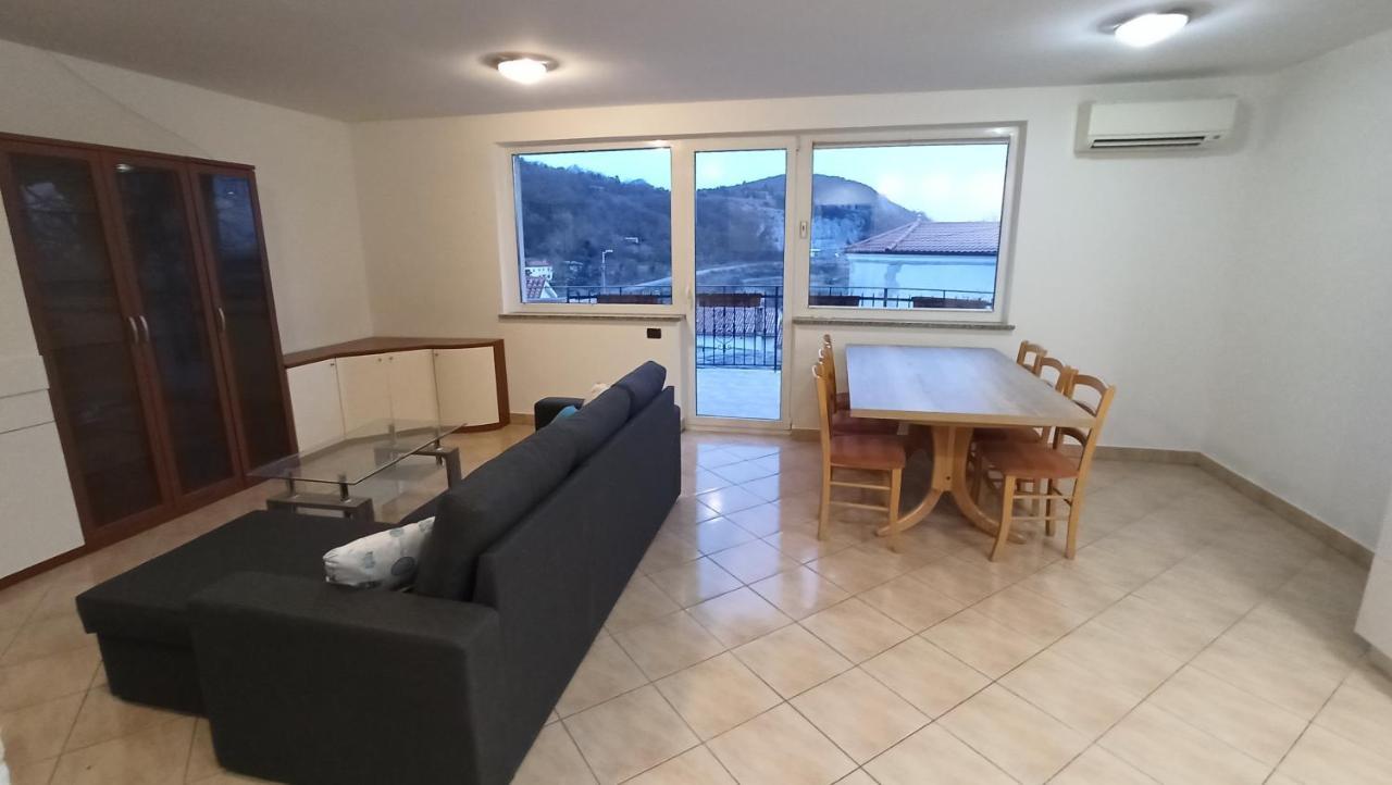 Apartma Apollonio Črni Kal エクステリア 写真