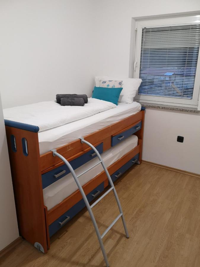 Apartma Apollonio Črni Kal エクステリア 写真