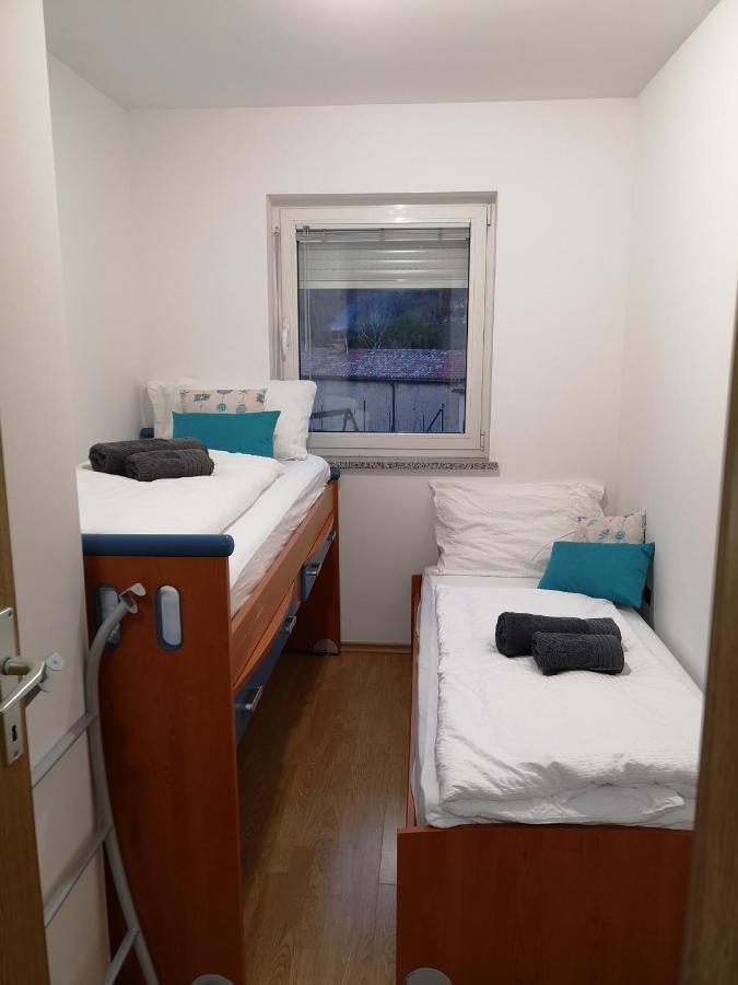 Apartma Apollonio Črni Kal エクステリア 写真