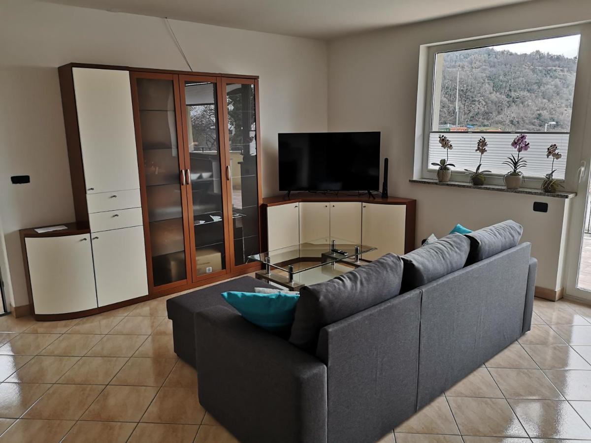 Apartma Apollonio Črni Kal エクステリア 写真