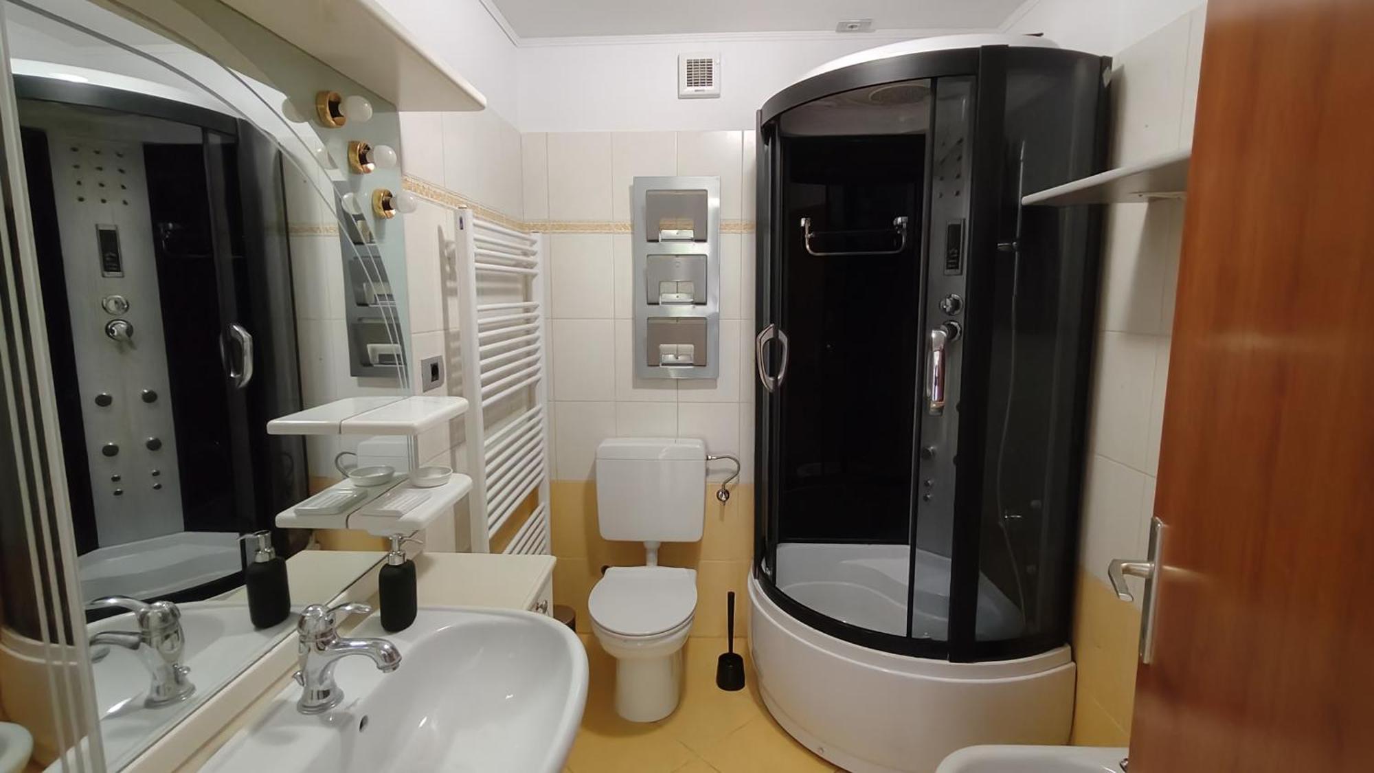 Apartma Apollonio Črni Kal エクステリア 写真