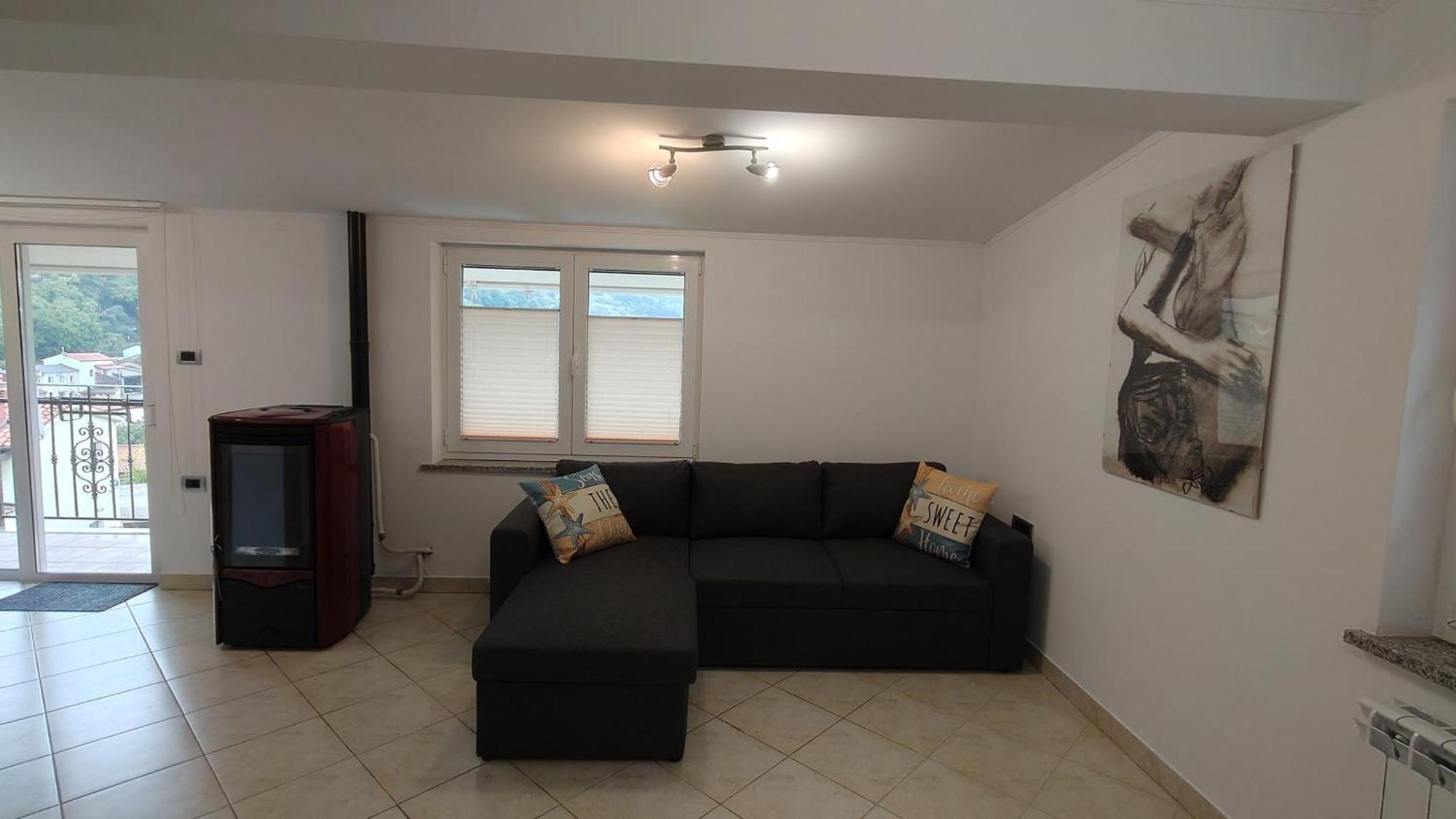 Apartma Apollonio Črni Kal エクステリア 写真
