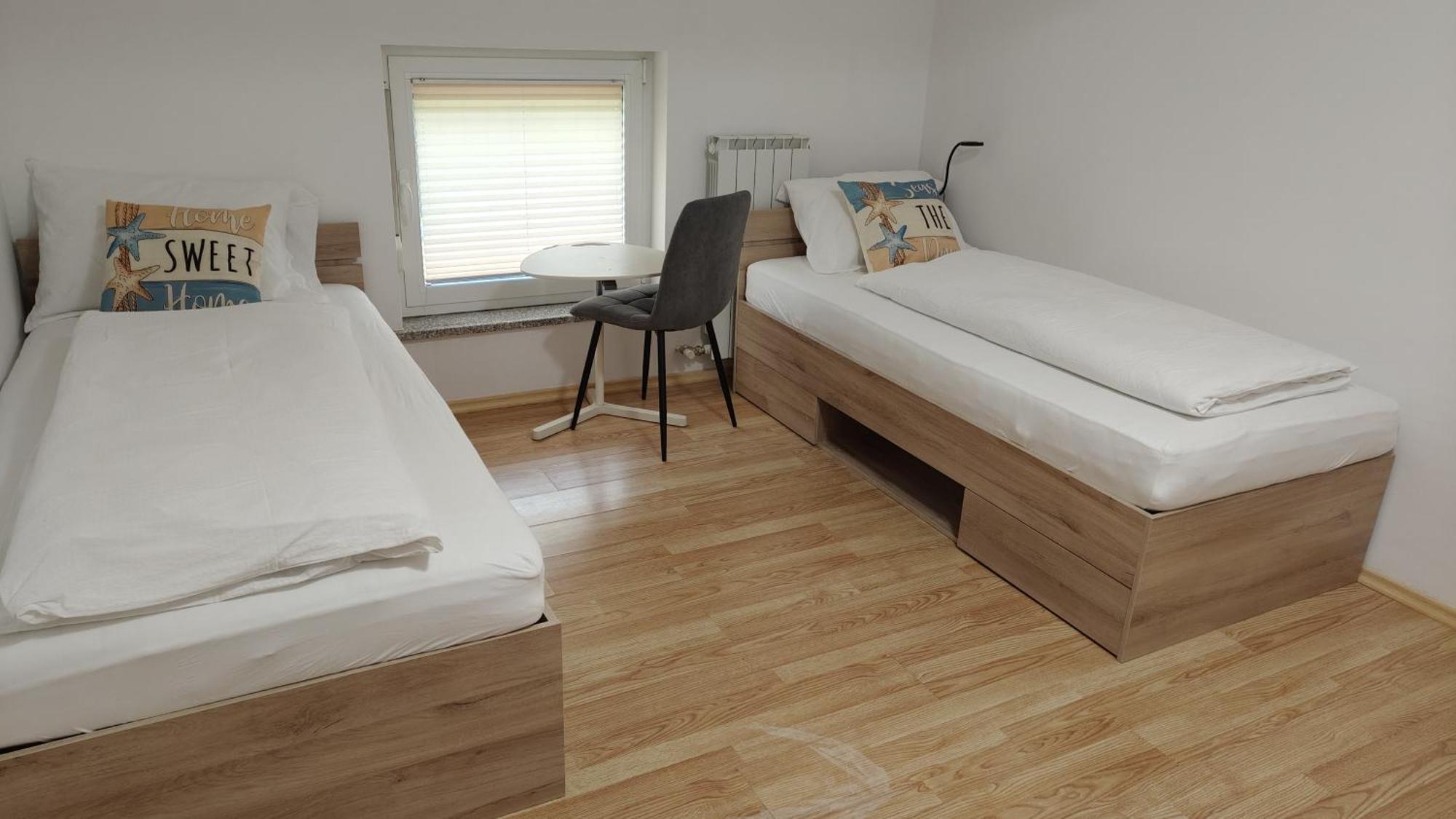 Apartma Apollonio Črni Kal エクステリア 写真