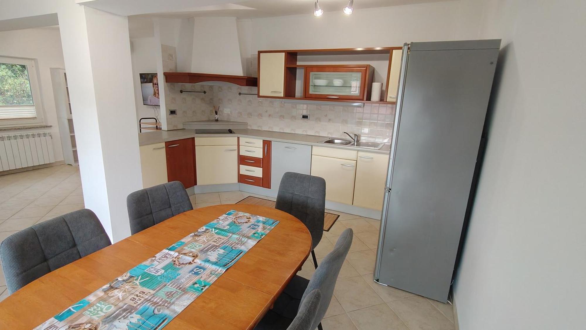Apartma Apollonio Črni Kal エクステリア 写真